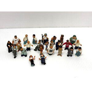 Lil Homies Vintage Figure Lot of 25
